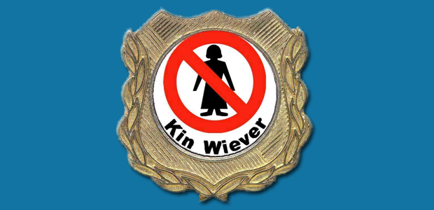 "Kin Wiever" ist ein geselliger Zusammenschluß freier und unabhängiger Männer ...