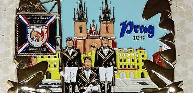 Gardisten zeigen sich in Prag – Jecke Orden (3) Der Orden der Garde Kin Wiever, „Boombergs berittener Garde zu Fuß“, bezieht sich stets auf die jährliche Reise der Truppe. Der […]