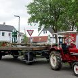 Der Maibaum steht! Auch Sturm- und Gewitterwarnungen konnten die „berittene Garde zu Fuß – Kin Wiever“ nicht davon abhalten, einen Maibaum auf dem Baumberger Dorfplatz aufzustellen. Tradition ist halt Tradition. […]