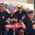 Auch die Garde „Kin Wiever“ ließ es sich nicht nehmen, den Sommerkarneval der 109er Action Crew zu besuchen. Hier sind einige Bilder: