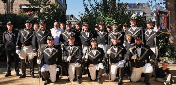 Garde-Biwak auf dem Baumberger Dorfplatz Die „Berittene Garde zu Fuß – Garde Kin Wiever“ richtet am Sonntag, dem 29. September 2024 ab 11:30 Uhr ihr traditionelles Biwak aus. Das Biwak […]