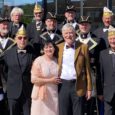 Die Garde „Kin Wiever“ gratuliert Anja und Peter zur Hochzeit! Am Mittwoch, dem 30. April 2025 gaben Anja und Peter sich um 10:30 Uhr das Jawort im Monheimer Rathaus. Neben […]