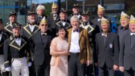 Die Garde „Kin Wiever“ gratuliert Anja und Peter zur Hochzeit! Am Mittwoch, dem 30. April 2025 gaben Anja und Peter sich um 10:30 Uhr das Jawort im Monheimer Rathaus. Neben […]