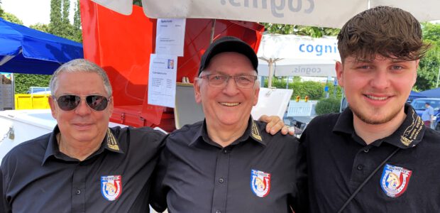 In der Monheimer Altstadt gab es wieder Erbsensuppe  aus der Gulaschkanone der Garde „Kin Wiever“ Am Samstag dem 14. Juni 2025 starteten einige Gardisten gegen 05:00 Uhr in der Altstadt […]