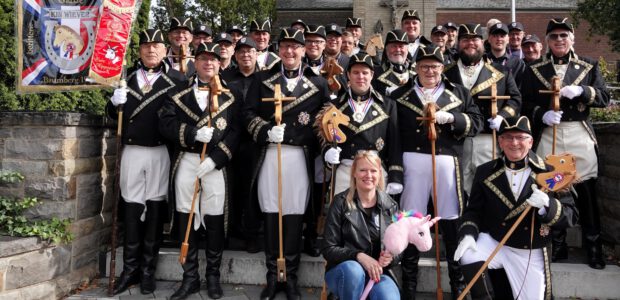  Garde-Biwak auf dem Baumberger Dorfplatz Am Sonntag, dem 28. September 2025 richtet die „Berittene Garde zu Fuß – Garde Kin Wiever“ ab 11:30 Uhr wieder ihr traditionelles Biwak aus. Das […]