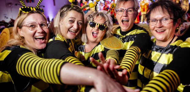 Die Garde „Kin Wiever“ hatte am Samstag, dem 24. Januar 2026 um 23:30 Uhr einen Auftritt beim Pfarrkarneval in Baumberg. Hier ist der Bericht der Rheinischen Post: Gemeinde hilft fleißig [&hellip;]