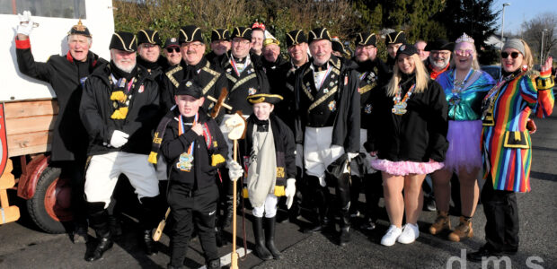 Am Sonntag, dem 15. Februar 2026 startete der Baumberger Veedelzug um 11:11 Uhr. Die Garde „Kin Wiever“ führte den Zug an. Das Wetter spielte auch in diesem Jahr wieder mit: [&hellip;]