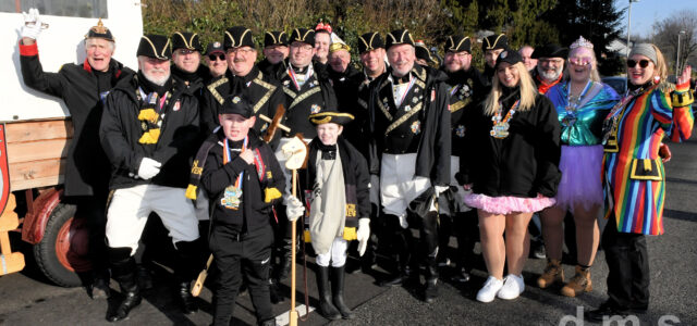 Am Sonntag, dem 15. Februar 2026 startete der Baumberger Veedelzug um 11:11 Uhr. Die Garde „Kin Wiever“ führte den Zug an. Das Wetter spielte auch in diesem Jahr wieder mit: [&hellip;]