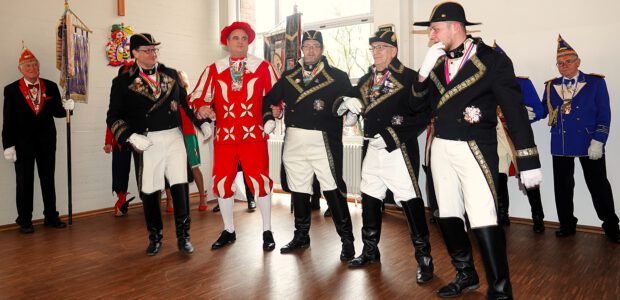 Am Dienstag, dem 3. Februar 2026 durfte die Garde „Kin Wiever“ das Monheimer Traditionspaar – Gänseliesel und Spielmann – zum Pfarrkarneval im Pfarrer-Franz-Boehm-Haus begleiten. Da das Prinzenpaar mit ihren Adjutanten [&hellip;]