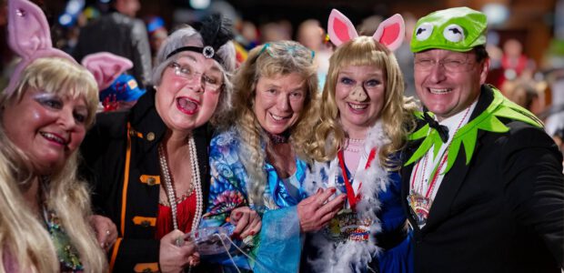 Am Samstag, dem 7. Februar 2026 wurde wieder im Baumberger Bürgerhaus das „Schunkelnde Bürgerhaus“ gefeiert. Neben vielen weiteren Programmpunkten traten die „Kin Wiever“ selbstverständlich auch hier zum „Heimspiel“ an. Nach [&hellip;]